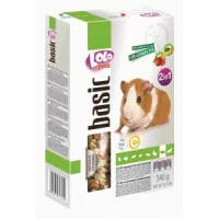Lolo Pets Корм для морської свинки овочево-фруктовий 2в1
