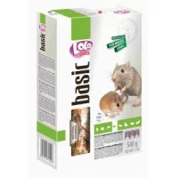 Lolo Pets Корм для мишей і піщанок повнораціонний