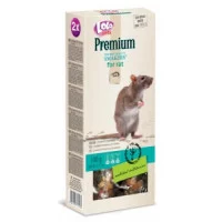 Lolo Pets Smakers Premium Ласощі для щурів