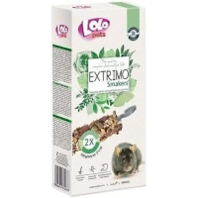 Lolo Pets Smakers Extrimo для щурів