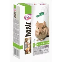 Lolo Pets повнораціонний Корм для шиншил