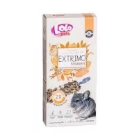 Lolo Pets Smakers Extrimo для шиншил