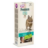 Lolo Pets Smakers Premium для дегу