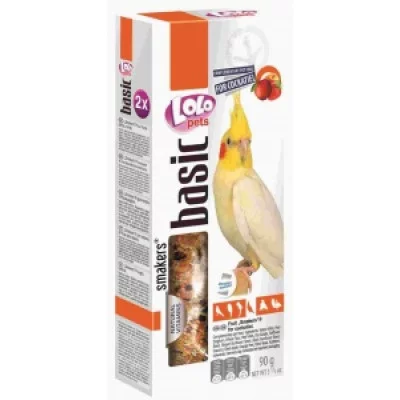 Lolo Pets Smakers Колосок для німф, 2 шт.