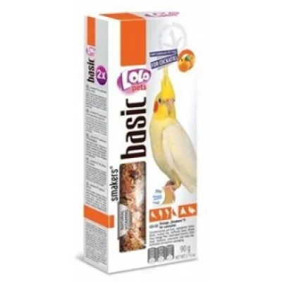 Lolo Pets Smakers Колосок для німф, 2 шт.