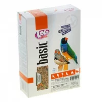 Lolo Pets Корм для зебрової амадіни і екзотичних птахів повн..