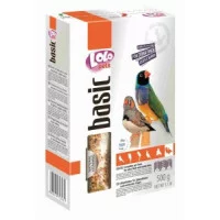 Lolo Pets Корм для зебрової амадіни і екзотичних птахів повн..