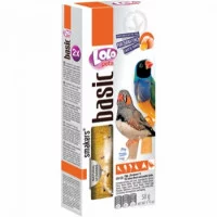 Lolo Pets Smakers Колосок для зебрової амадіни, 2 шт.