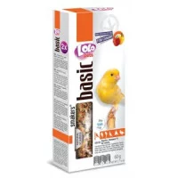 Lolo Pets Smakers Колосок для канарок, 2 шт.