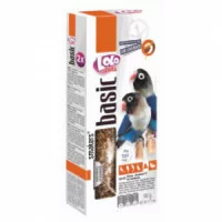 Lolo Pets Smakers Колосок для нерозлучників, 2 шт.