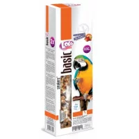 Lolo Pets Smakers Колосок для великих папуг, 2 шт.
