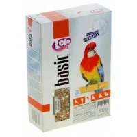 Lolo Pets Корм для розели повнораціонний