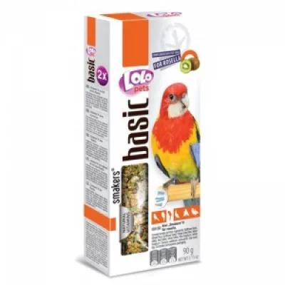 Lolo Pets Smakers Колосок для розели, 2 шт.