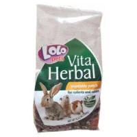 Lolo Pets Herbal Овочева грядка для гризунів