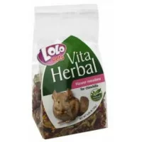 Lolo Pets Herbal Квітучий луг для шиншил