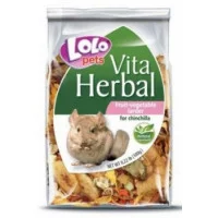 Lolo Pets Herbal Комора овочів і фруктів для шиншил