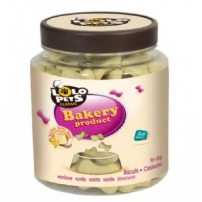 Lolo Pets Ласощі для собак Кісточки , 210 гр.