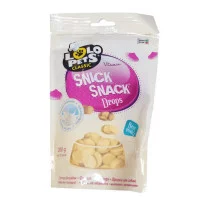 Lolo Pets дропси молочні з вітамінами для собак