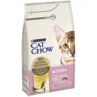 Purina Cat Chow Kitten Сухий корм для кошенят