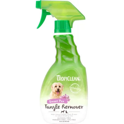 TropiClean Tangle Remover Spray Засіб проти колтунов