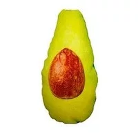 FOX Іграшка з оксфорда для собак, авокадо, 19 * 11 см