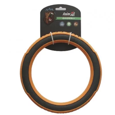 AnimAll GrizZzly  іграшка супер-кільце для собак L