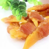 Селянські Смаколики ласощі  для собак,курячі cкибочки на ман..