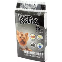 Пелюшки для собак Kotix Premium, з активованим вугіллям