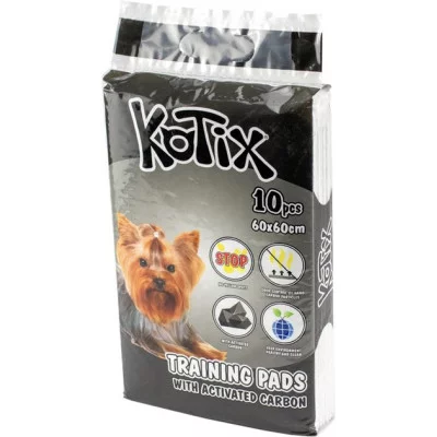 Пелюшки для собак Kotix Premium, з активованим вугіллям