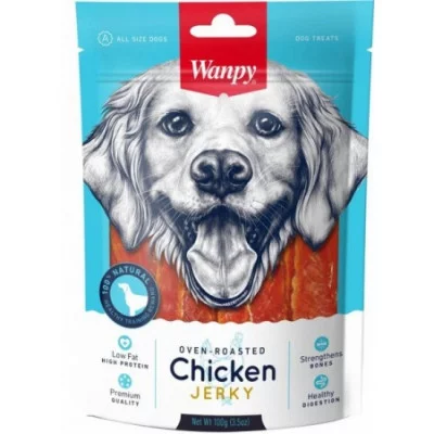 Wanpy ласощі для собак 100 гр