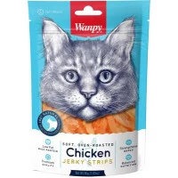 Wanpy ласощі для котів 80 гр