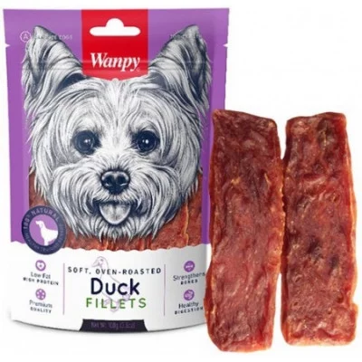 Wanpy ласощі для собак 100 гр