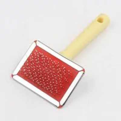 Пухнастики Пуходерка дерев'яна.з напиленням