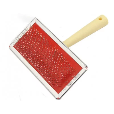 Пухнастики Пуходерка дерев'яна.з напиленням