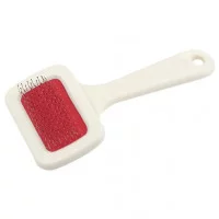 Пухнастики  Пуходерка-слікер пласт.з напиленням