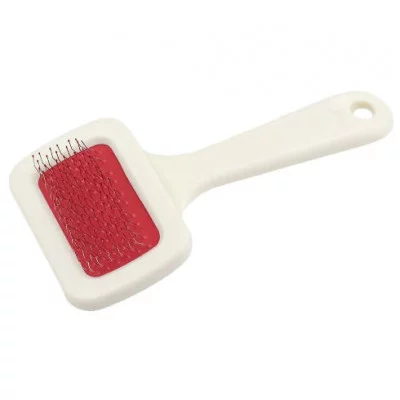 Пухнастики  Пуходерка-слікер пласт.з напиленням