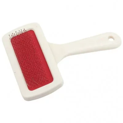 Пухнастики  Пуходерка-слікер пласт.з напиленням