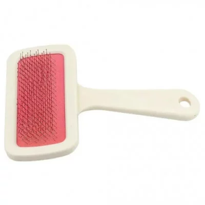 Пухнастики  Пуходерка-слікер пласт.з напиленням