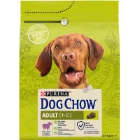 Purina Dog Chow Adult Lamb Сухий корм для дорослих собак з я..