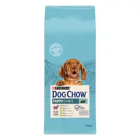 Purina Dog Chow Puppy Lamb Cухой корм для цуценят, з ягням