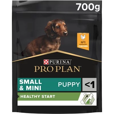Pro Plan Small&Mini Puppy Сухий корм для цуценят малих порід з куркою