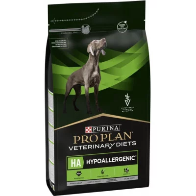Pro Plan Veterinary Diets Dog Hypoallergenic Сухой корм для собак при харчовій алергії