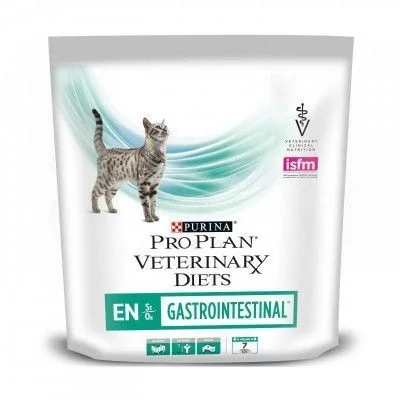 Pro Plan Veterinary Diets EN Gastrointestinal Сухий корм для лікування кишкових розладів у котів