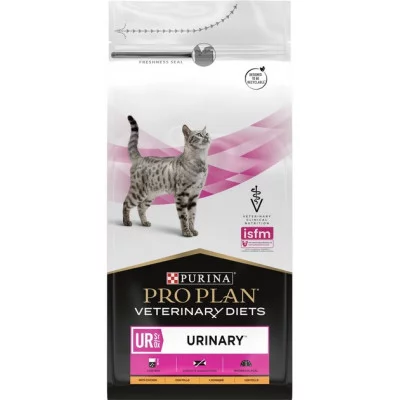 Pro Plan Veterinary Diets Urinary Сухий корм дієта, сечокам'яна хвороба, для дорослих котів