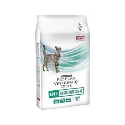 Pro Plan Veterinary Diets EN Gastrointestinal Сухий корм для лікування кишкових розладів у котів