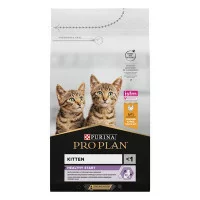 Pro Plan Kitten Сухий корм для кошенят з куркою