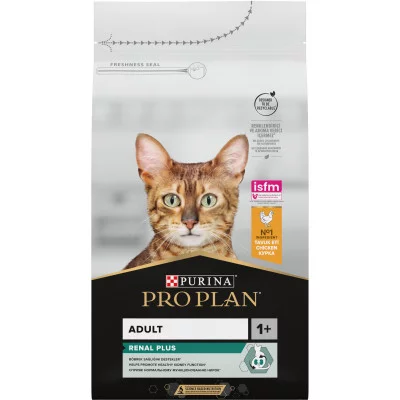 Pro Plan Cat Original Adult Сухий корм для дорослих котів з куркою