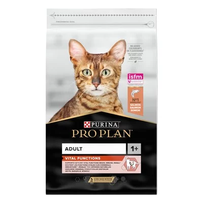 Pro Plan Original Сухий корм для дорослих котів з лососем