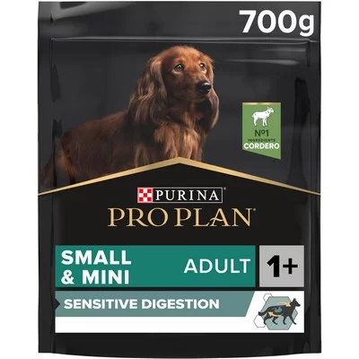 Pro Plan Small&Mini Sensitive Сухий корм для собак малих порід з чутливим травленням, з ягням