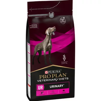 PPVD UR.Сечокам’яна хвороба.Суха дієта для собак